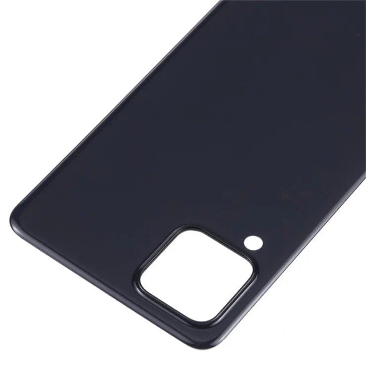 For Samsung Galaxy A22 4G (EU Version) A225 Back Battery Housing Cover Replacement Part - Black