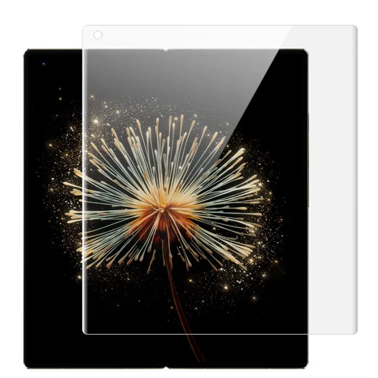IMAK Soft TPU Hydrogel III Film Set For Xiaomi Mix Fold 3 5G HD Clear Outer + Inner Screen Protector
