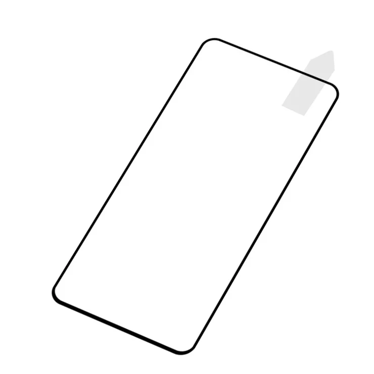 RURIHAI For Xiaomi Redmi K60 Ultra / 13T / 13T Pro Screen Protector Secondary Hardening High Aluminum-silicon Glass 0.26mm 2.5D Film
