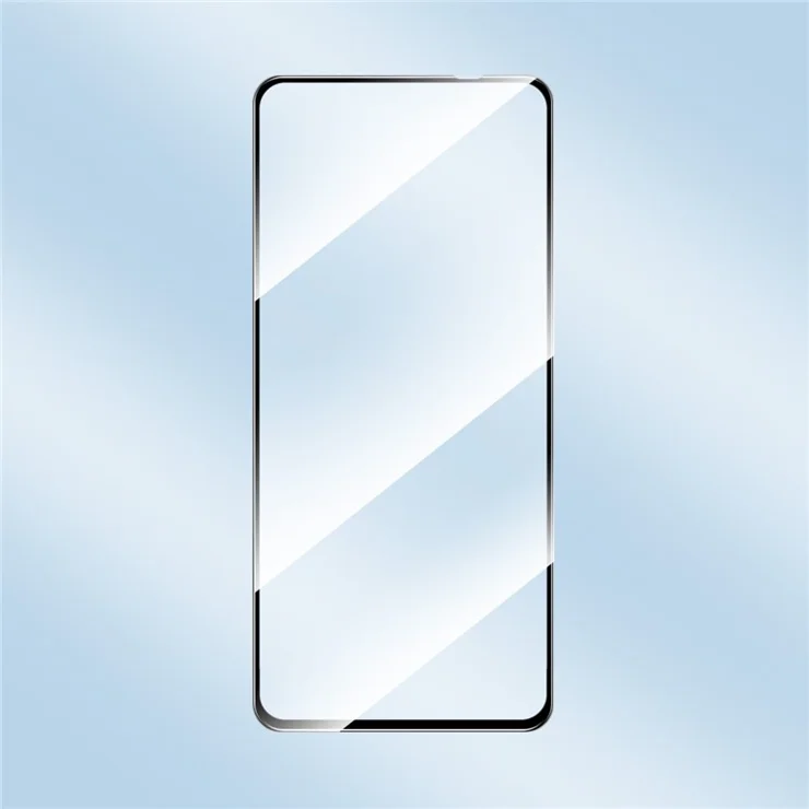 ENKAY HAT PRINCE 10Pcs For Motorola Moto G84 5G Screen Protector 2.5D 0.26mm Silk Print High Aluminium-silicon Glass Film