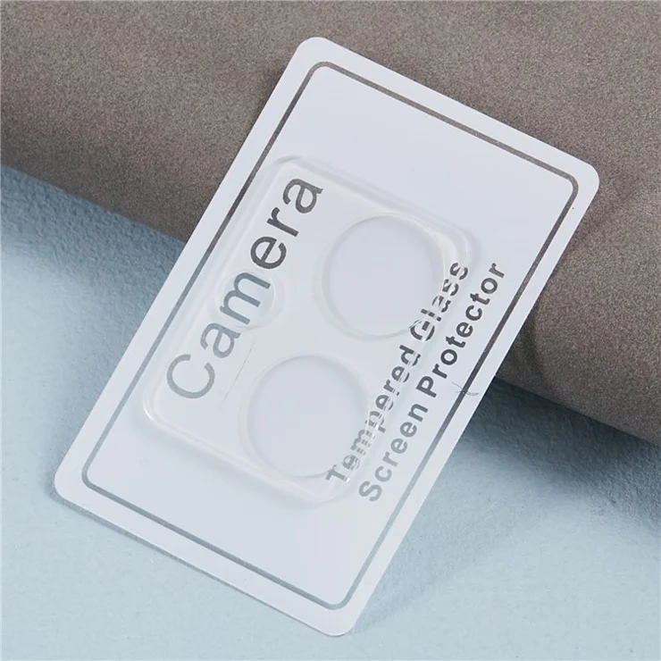 For Motorola Moto G54 5G Camera Lens Protector Corning Gorilla Glass 3D Arc Edge Lens Film