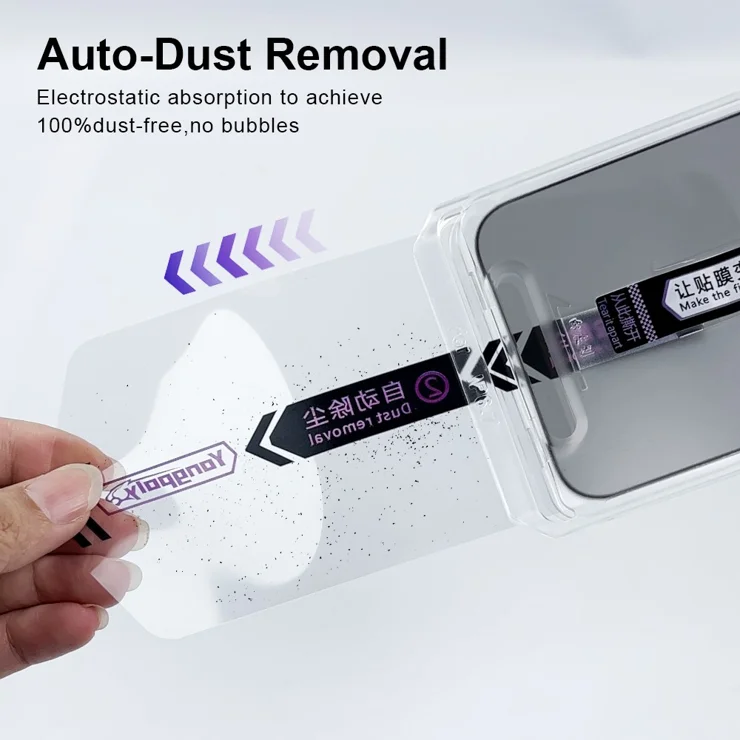 Cómo Aplicar Un Protector De Pantalla Para IPhone11 Pro Max - Guía De Reparación IFixit