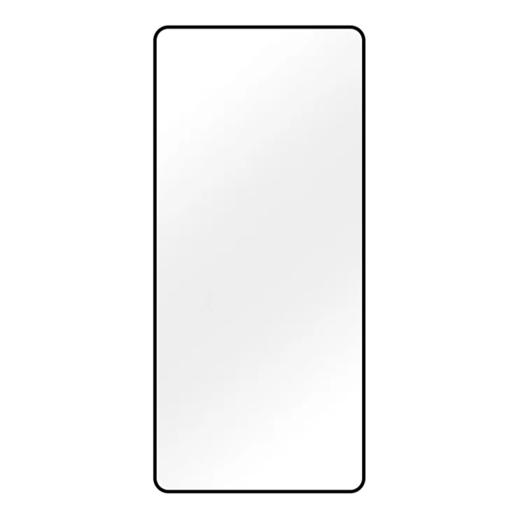 RURIHAI 10Pcs For Xiaomi Redmi K70E 5G / Poco X6 Pro 5G AB Glue Film High Aluminum-silicon Glass Full Screen Protector