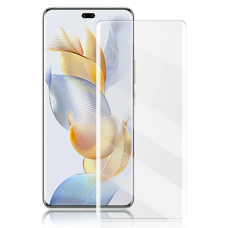 AMORUS For Honor 90 Pro Phone Protective Film Liquid UV Ultra Clear Full Screen Protector