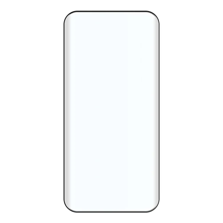 RURIHAI For Oppo Find X7 5G Screen Protector 0.3mm High Aluminium-silicon Glass Film (Support Fingerprint Unlock)