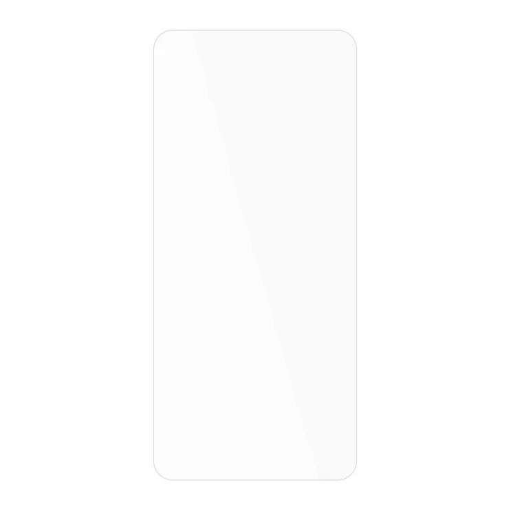 AMORUS For Realme C65 4G Screen Protector High Aluminum-silicon Glass Anti-explosion Film