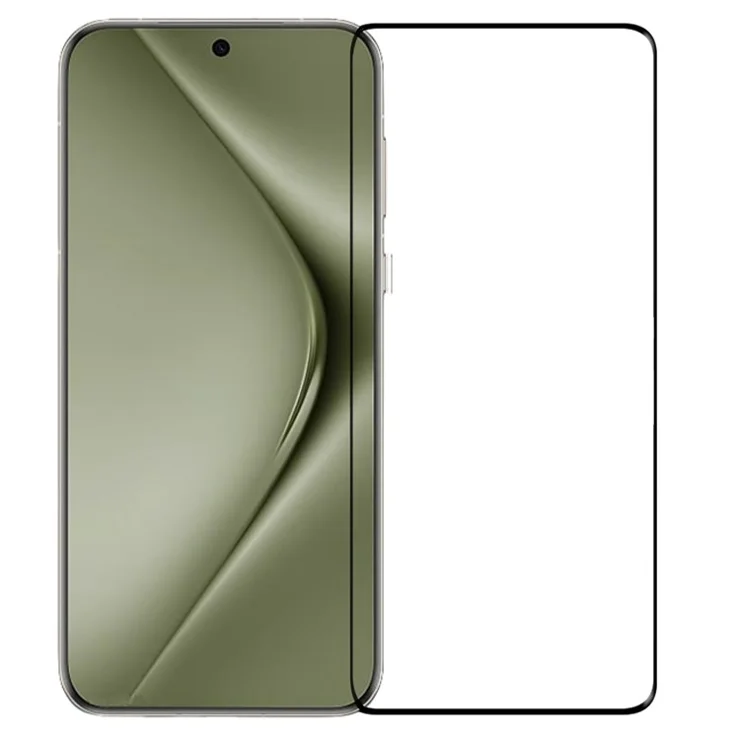 PINWUYO For Huawei Pura 70 Pro / Pura 70 Pro+ / Pura 70 Ultra Screen Protector 3D Hot Bending Tempered Glass Film