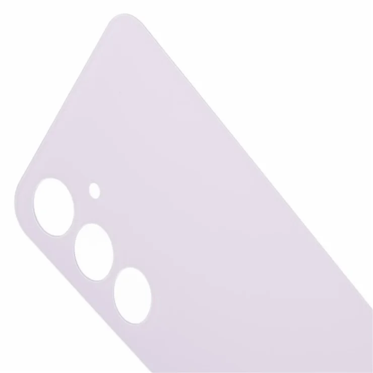 For Samsung Galaxy A35 5G A356 Back Battery Housing Cover Replacement Part - Purple