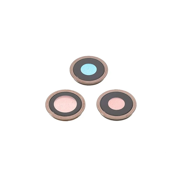 OEM Rear Back Camera Glass Lens Ring Cover Replacement for iPhone 11 Pro / 11 Pro Max - Gold