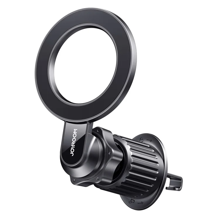 Accessoire Téléphone Universel 2 Supports Téléphone Voiture Magnétiques Et Autocollants - Anneau Rotatif 360° Pour Ventilation Et Bureau Anneau Support Téléphone Rotatif 360