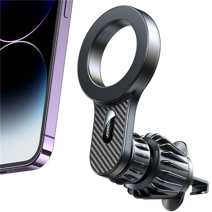 JOYROOM JR-ZS355 Universal Air Vent Car Mount for 4-7 inches Cell Phone Magnetic Car Phone Mount