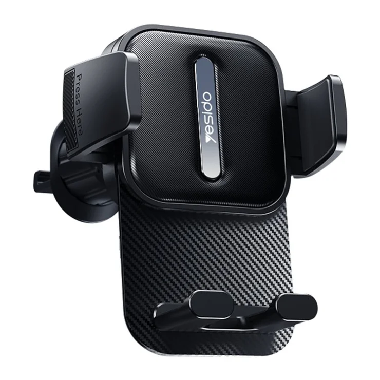 YESIDO C167 Air Vent Hook Universal Car Phone Stand Cellphone Mount Bracket