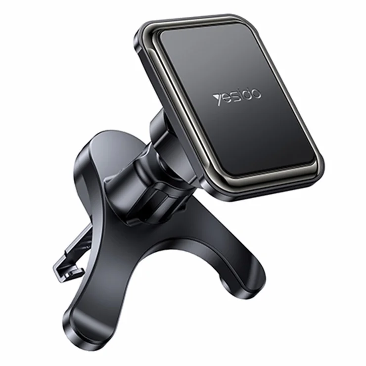 YESIDO C246 Car Air Outlet Hook Clip Magnetic Mobile Phone
