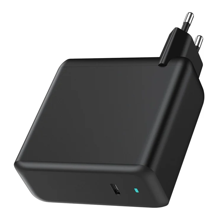 Bulk Purchasing PD 100W GaN Fast Charger Single USB-C Port Power Adapter - Black / EU Plug