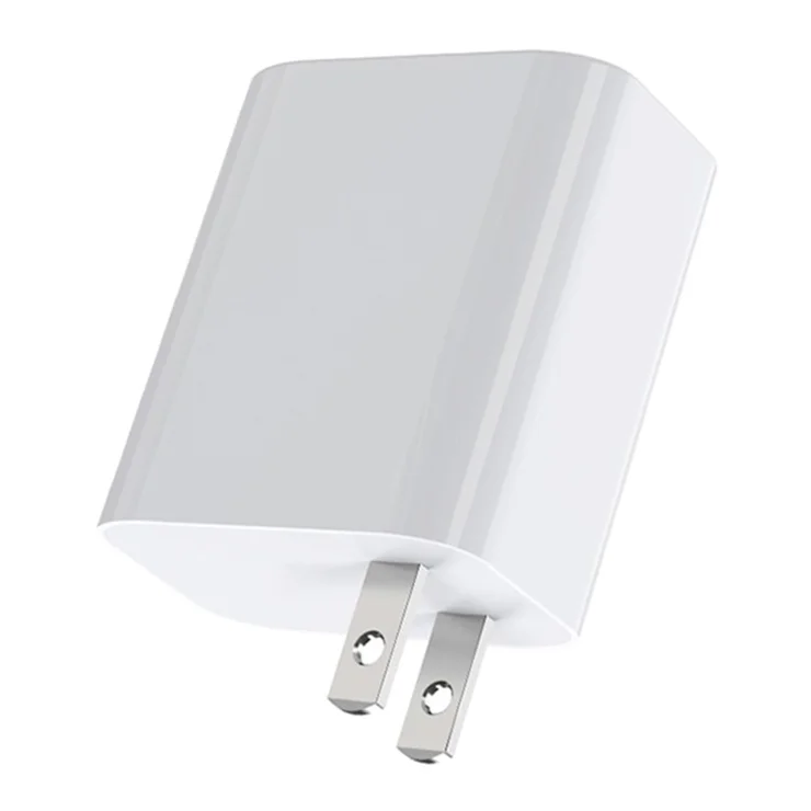 Bulk Purchasing GAN PD 48W Fast Charging Wall Charger USB + USB-C Power Adapter - White / US Plug