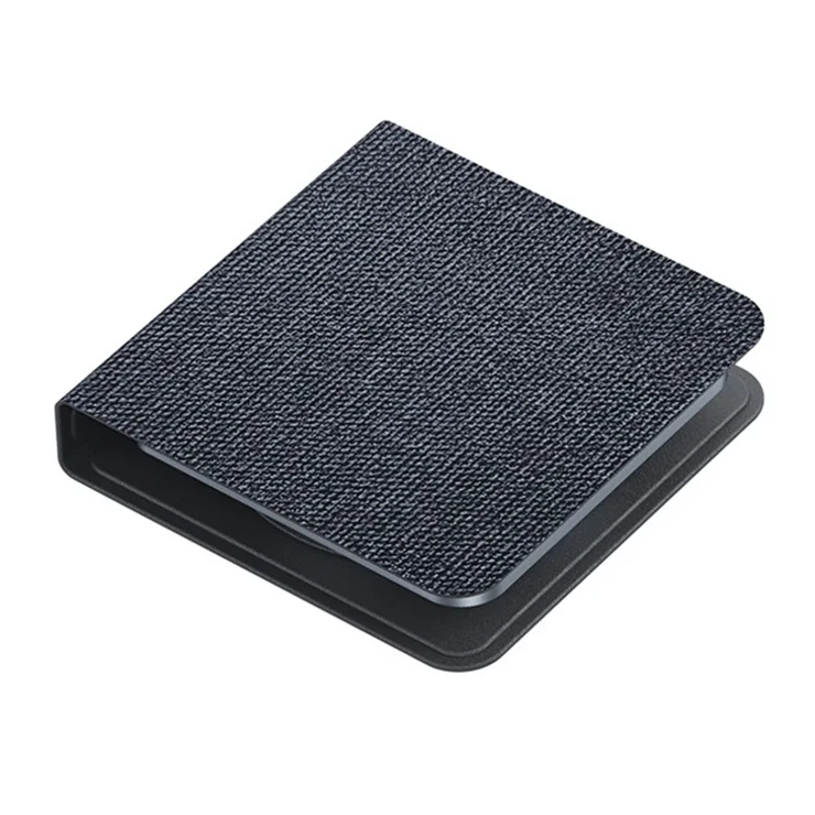 XH-X8C Cell Phone Magnetic Wireless Charger 3-in-1 15W Charging Pad, Tempered Glass Version, Without Stand
