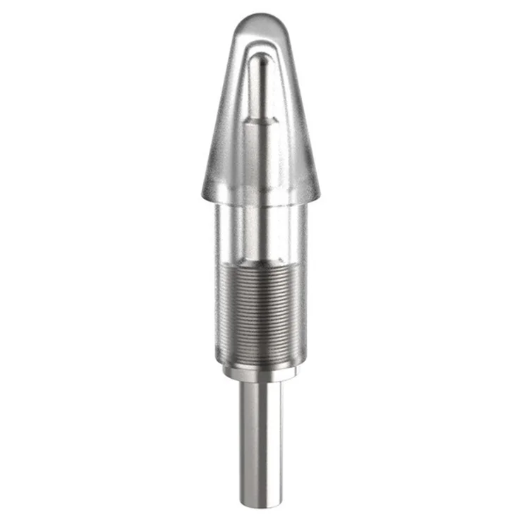 For Xiaomi Smart Pen 2nd Generation Stylus Pen Nib High Sensitivity Writing Drawing Tablet Pencil Tip - Transparent