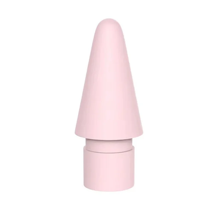 Replacement Pen Tips for Apple Pencil 1st Gen and 2nd Gen Pen Nibs for iPad Pro Pencil - Pink