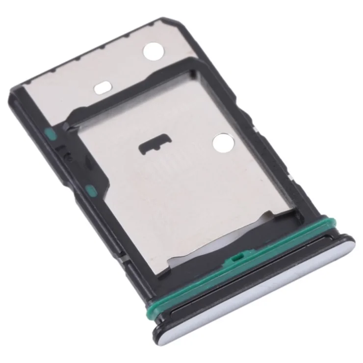 For OnePlus Nord CE 2 5G IV2201 OEM SIM Card Tray Holder Replacement (without Logo) - Grey