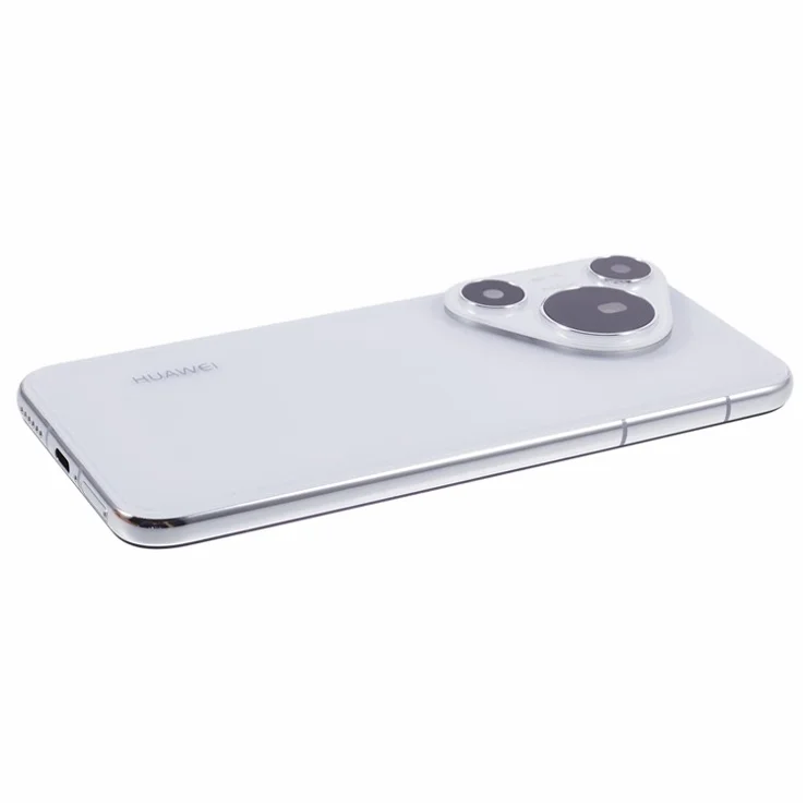 For Huawei Pura 70 Pro Fake Dummy Model Black Screen Not Working Counter Display - White