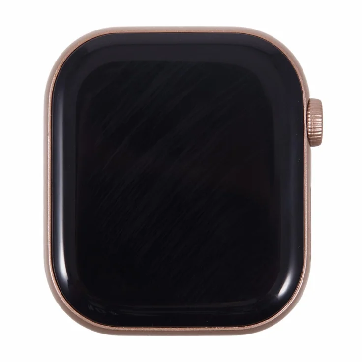 Para Apple Watch Series 10 46mm Pantalla Negra Modelo Falso No