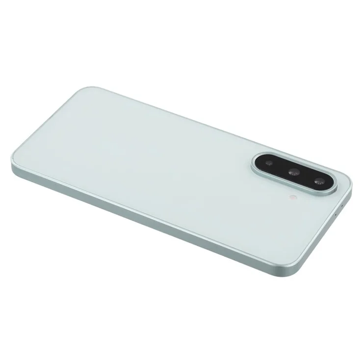For Samsung Galaxy A36 5G Color Screen Dummy Phone Shooting Counter Display Toys (Without Logo) - Lime