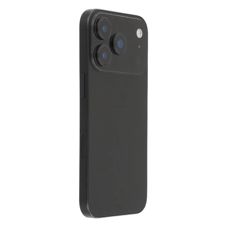 For iPhone 17 Pro Max Black Screen Fake Phone Model Not Real