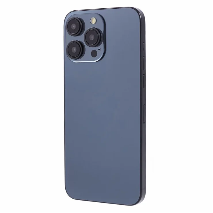 Boîte Et Modèle Factice IPhone 15 Pro / 16 Pro Max - Dummy 1:1 Pour Vitrine Ou Démo