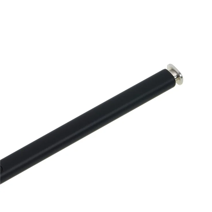 For Samsung Galaxy S23 Ultra S918 Screen Stylus Pen Writing Drawing Cell Phone Pencil (without Bluetooth, without Logo) - Silver