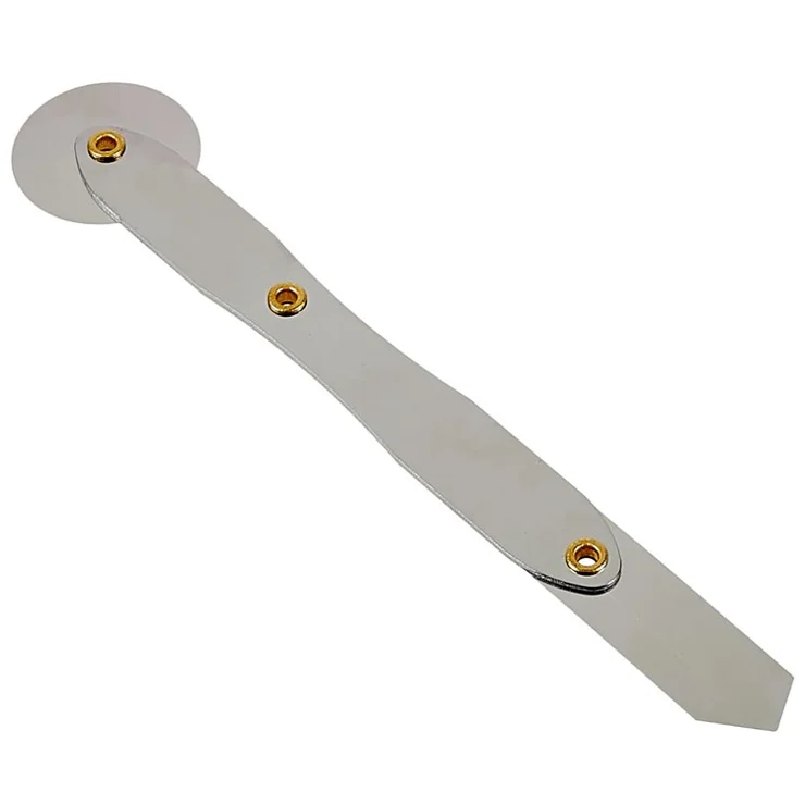 BEST BST-212A/B High Temperature Resistant Opening Tool Metal Double-Sided Pry Tool Repair Parts for iPhone Android