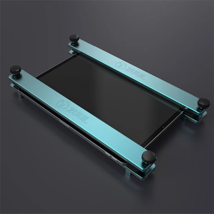 2UUL 2Pcs / Set Phone Tablet Screen Repair Fixture Tablet PC LCD Screen Replacement Press Clamp