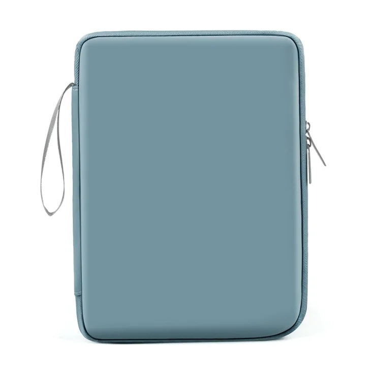 Laptop Tablet Sleeve 7.9'' Water-Resistant Computer Case Hand Bag - Blue
