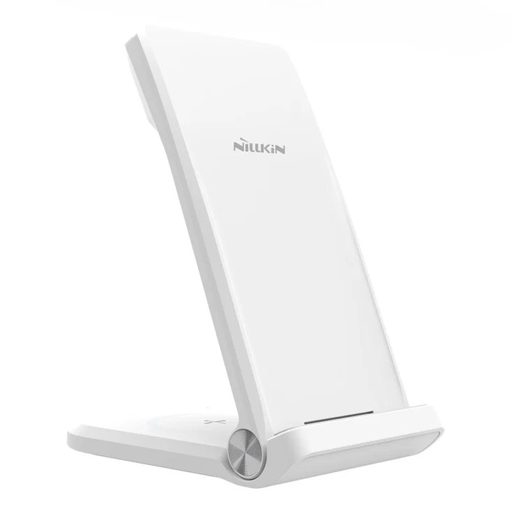 NILLKIN Cargador inalámbrico en Soporte de carga plegable