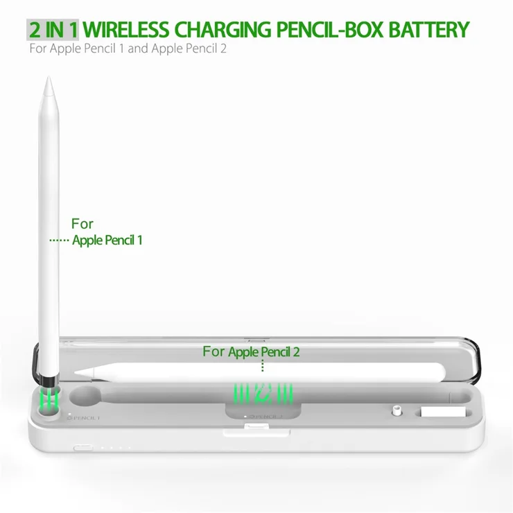 Wireless Charging Pencil Battery Zspeed Wireless Charging Apple
