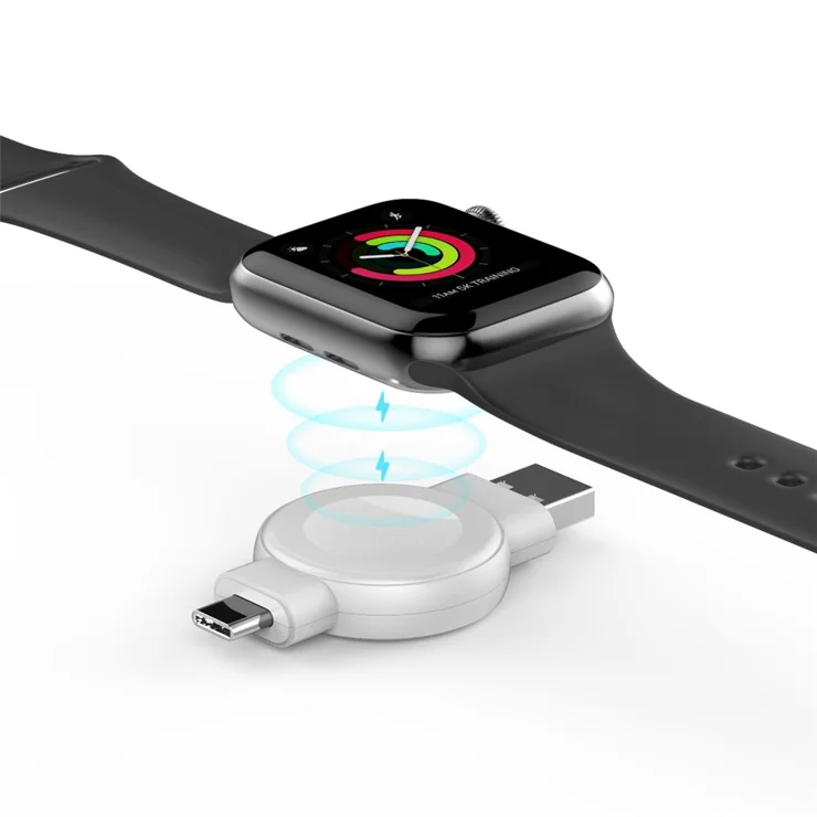 Apple Watch Samsung Wireless Charger With Watch Apple Watch