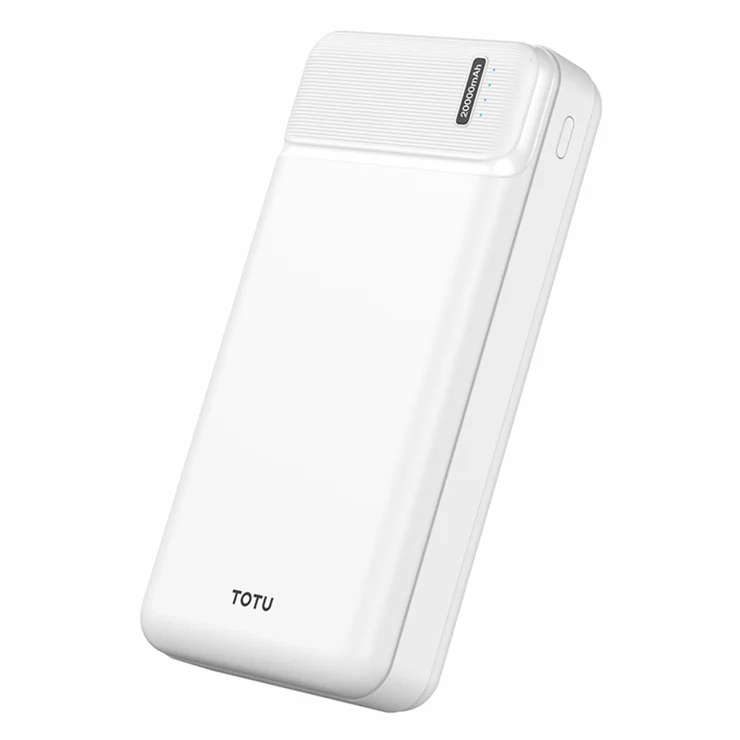 TOTU CPBN-047 20000mAh Power Bank USB Type-C
