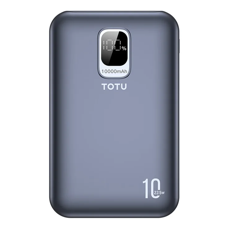 TOTU PB-1-W Cargador Inalámbrico Magnético para Teléfono