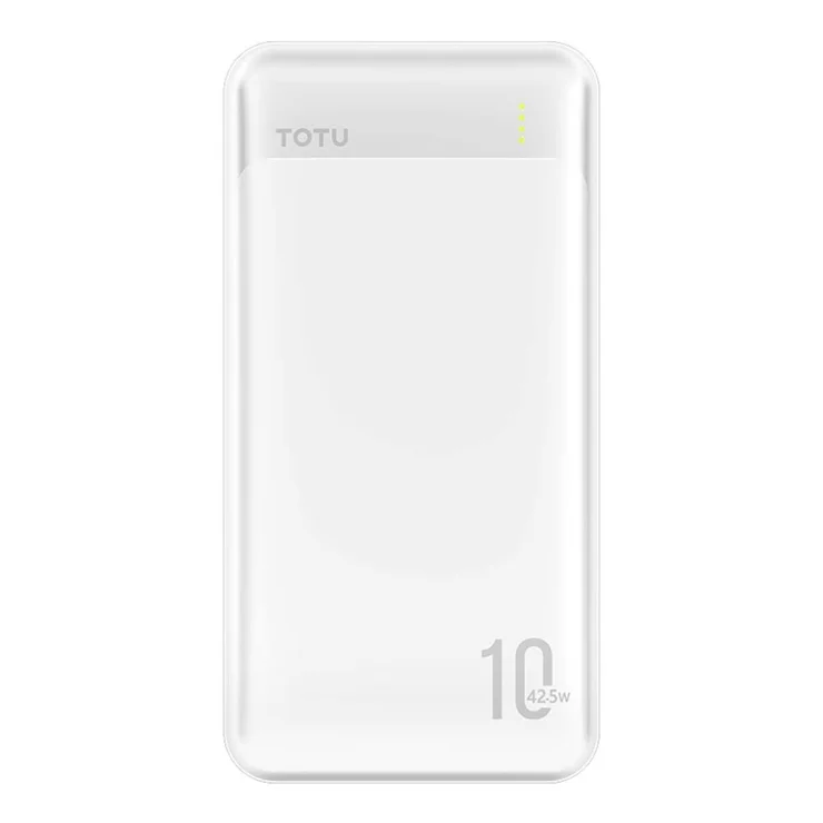 TOTU PB-1 20W PD Fast Charging Power Bank 10000mAh Portable