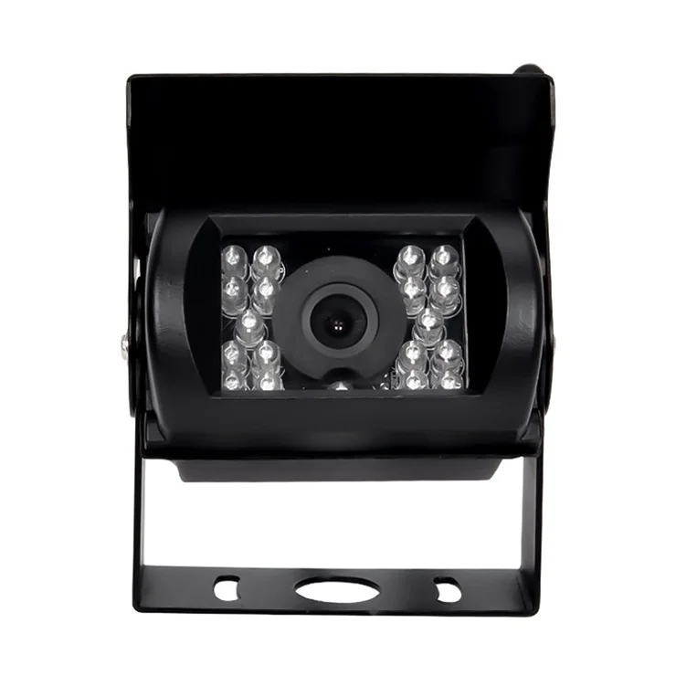 WCA101 WiFi Wireless Dash Cam HD Car Truck Reversing Camera IR Night Vision Rear View Car Parking Camera