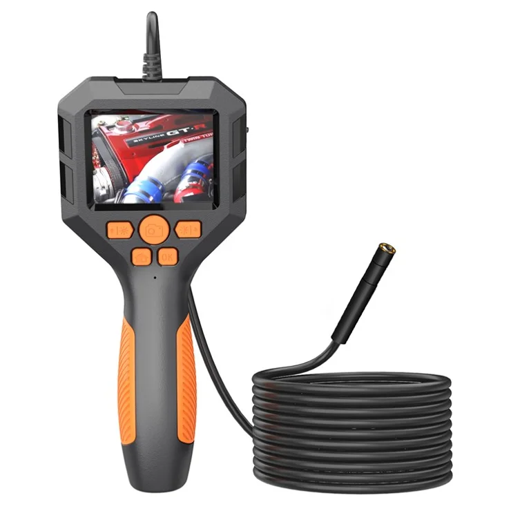 Borescope Inspection Camera 5.5mm, 5M Cable