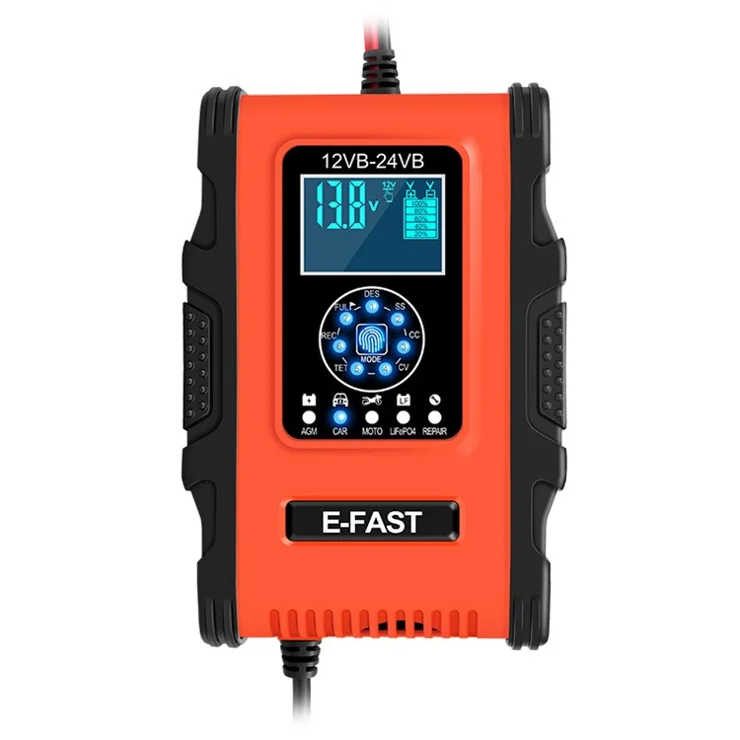 Instant battery charger for car discount