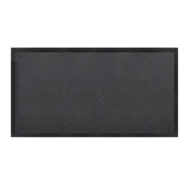 Magnetic Car Sunroof Window Sunshade UV Protection Anti Mosquito Mesh Cover Shading Net, Size L: 100*65cm