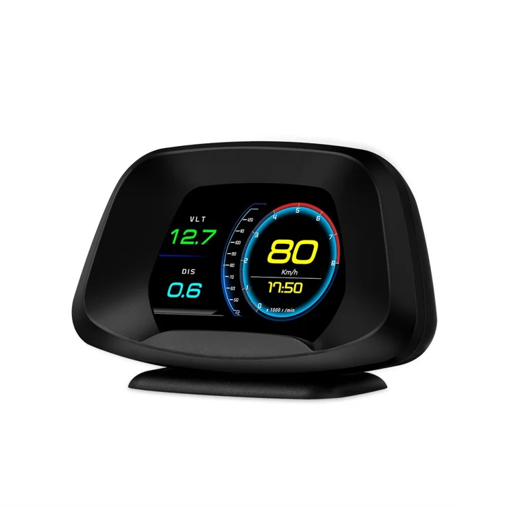 Hud Per AMROOLOO Tachimetro GPS Auto, Mostrando Velocitu00e0 Hud Auto