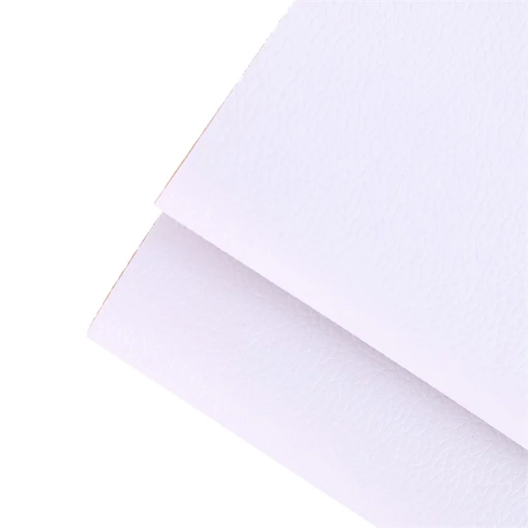 100x100CM Self-Adhesive PVC Leather Repair Tape Patch for Sofas, Car Seats, Couches, Handbags, Furniture - White