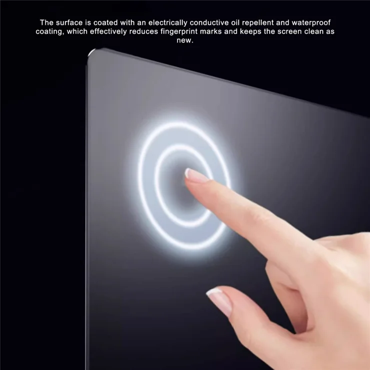 Displayschutzfolie Für Tesla Model 3 Highland Mode Produktbild-Vorschau 6