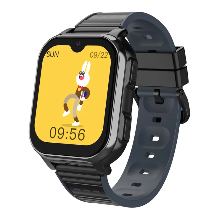 D3S Inch Touch Screen Kids Smart Watch 4G GPS Video Call