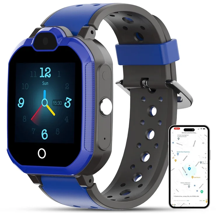 H01 Smart Watch Kids 4G GPS WiFi Video Call SOS IP67 Waterproof Child ...