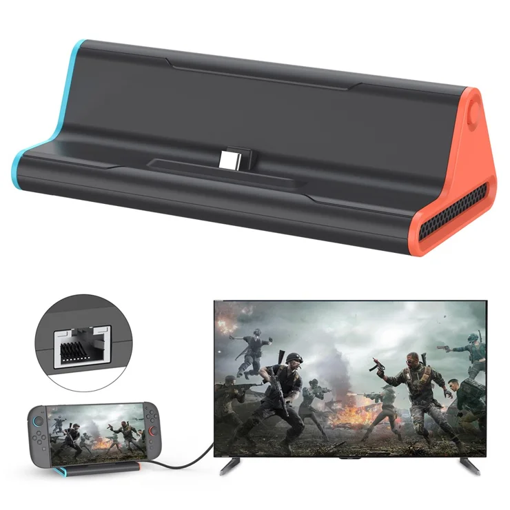 HONSON HS-SW2026 For Nintendo Switch Mini 4K 60Hz HD