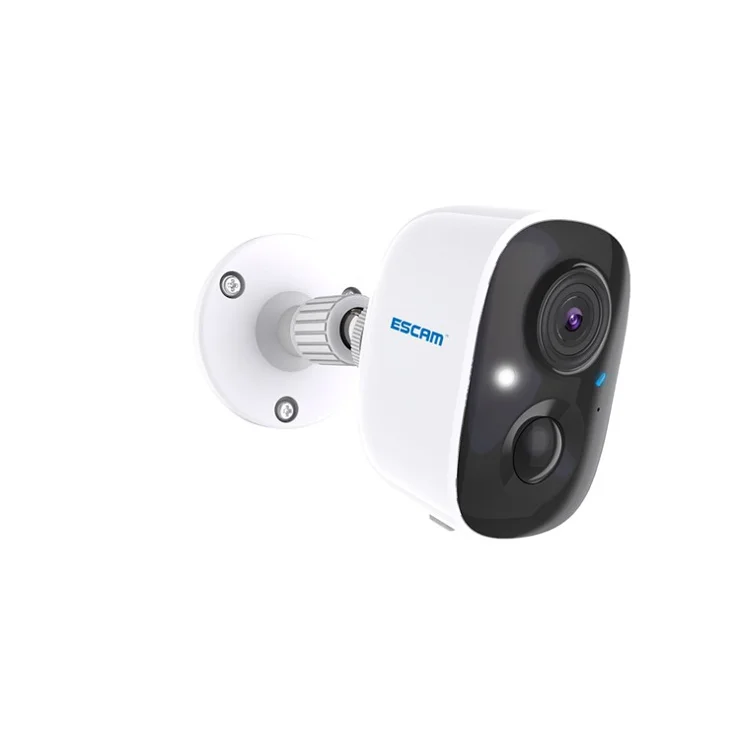 ESCAM G14 WiFi IP Camera 3MP Infrared Night Vision Outdoor Camera IP65 Waterproof 2-Way Audio