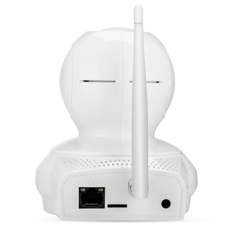 SRIHOME SP019 Intelligent Humanoid Tracking Home Security Camera Night Vision Two-way Audio 2.4G/5G WiFi HD 5.0MP Video Monitoring Camera - US Plug